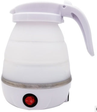 “Portable Foldable Electric Kettle – Travel Water Boiler, Fast Heating, Compact Design”