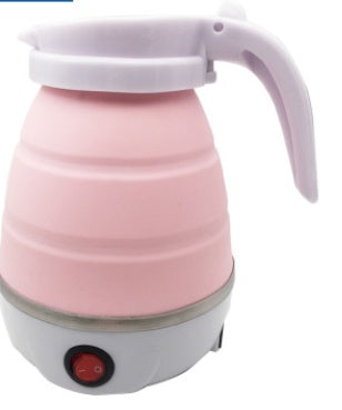 “Portable Foldable Electric Kettle – Travel Water Boiler, Fast Heating, Compact Design”