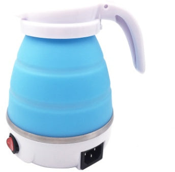 “Portable Foldable Electric Kettle – Travel Water Boiler, Fast Heating, Compact Design”
