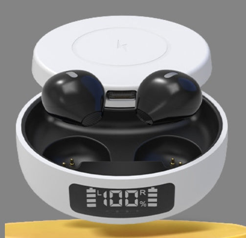 “Wireless Bluetooth Earbuds – Stereo Headset, In-Ear, Hands-Free, Compact Design”